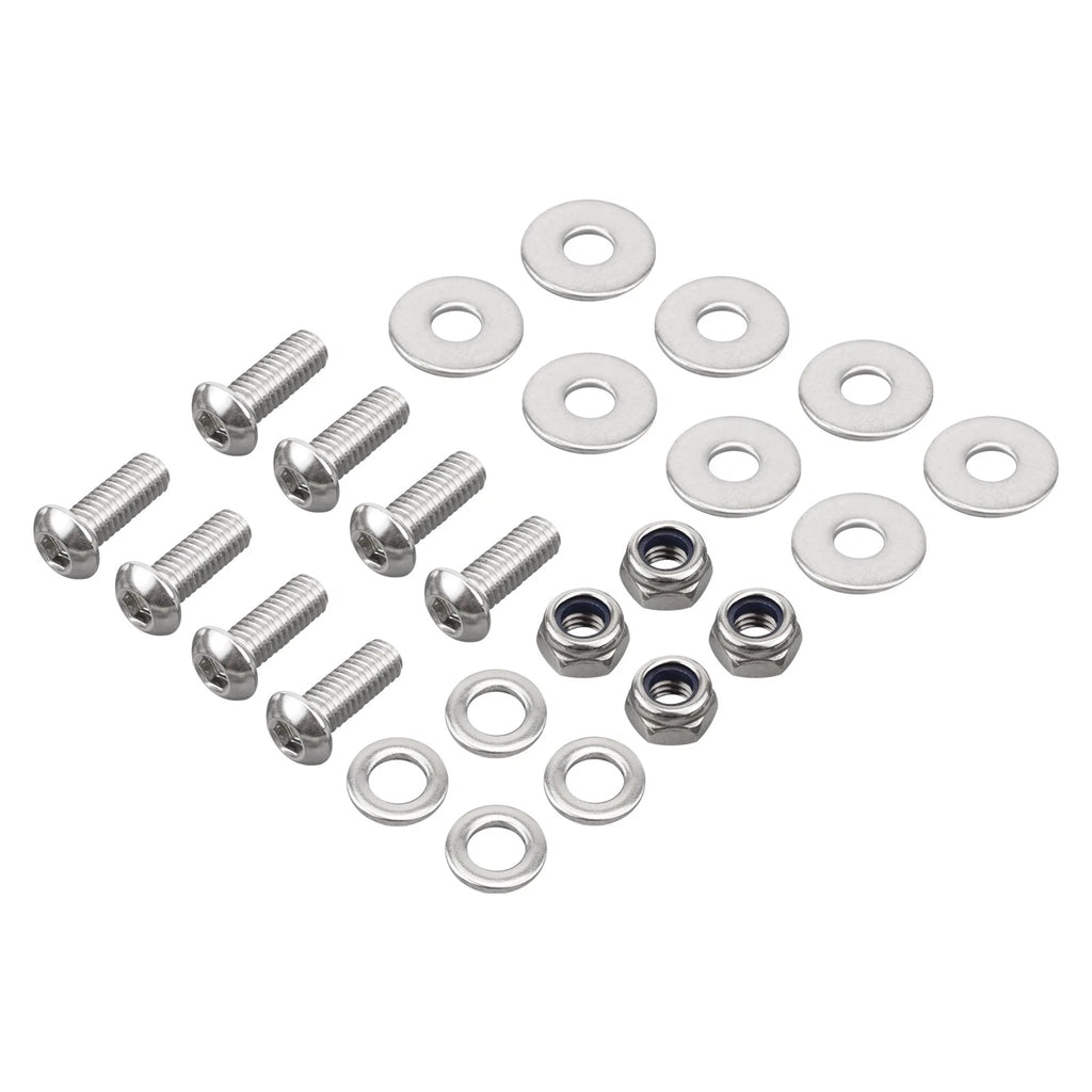 Stainless Steel Rear Fender Bolts Kit for Yamaha Banshee 350 (1987–2006)