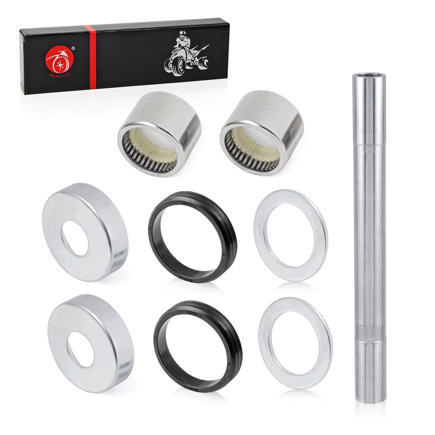 Swingarm Bearings Rebuild Kit for Yamaha Banshee (1987-2006)