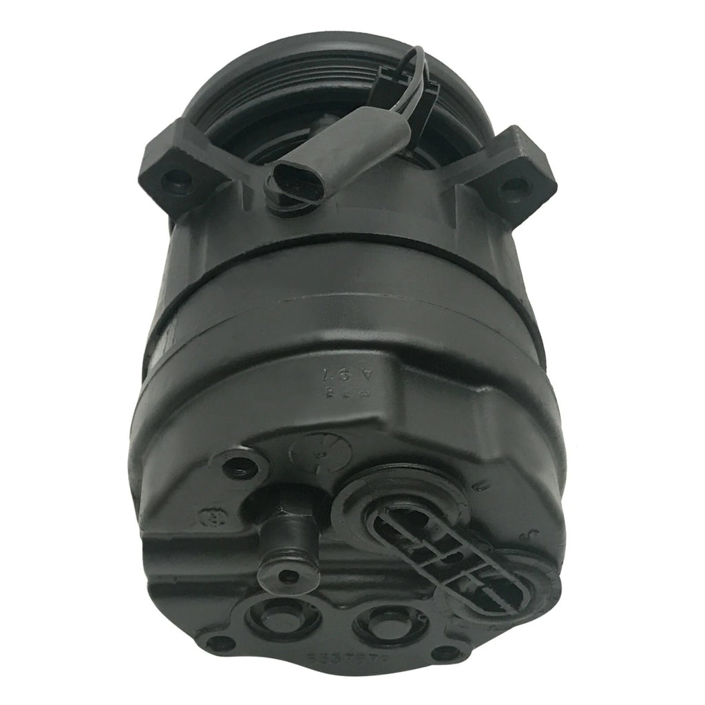 A/C Compressor Replacement for Chevrolet Beretta and Corsica (1990–1996)