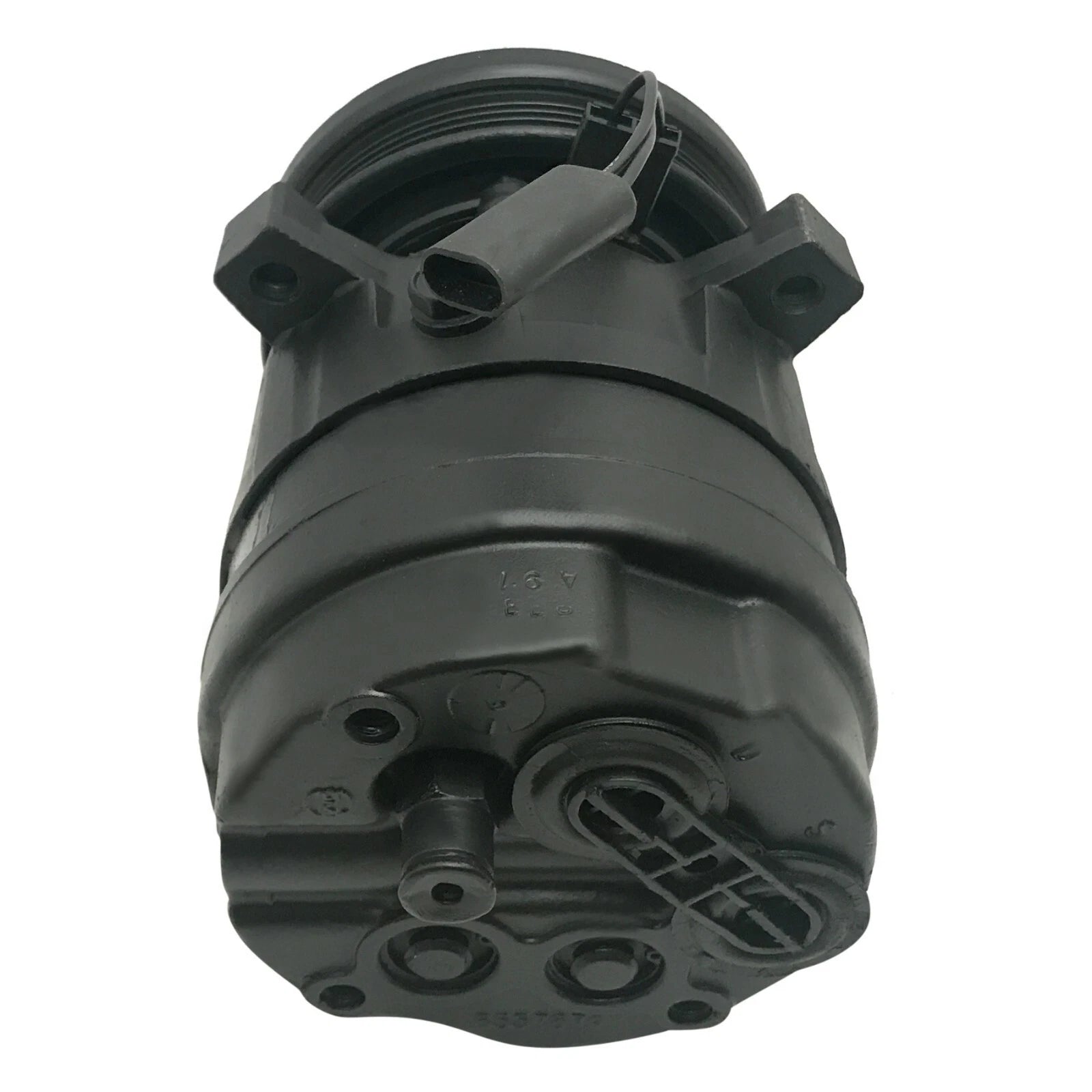 A/C Compressor Replacement for Chevrolet Beretta and Corsica (1990–1996)