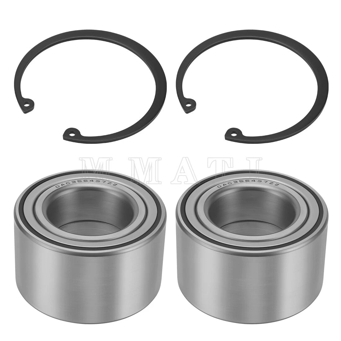 Front Wheel Bearings for Polaris Sportsman 800 500 (2004–2014)