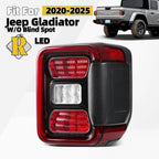 LED Tail Light Assembly for Jeep Gladiator (2020–2026) W/O Blind Spot Right