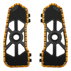 Footboards Driver Floorboard for Harley Street Glide Road Glide (2009 - 2023)