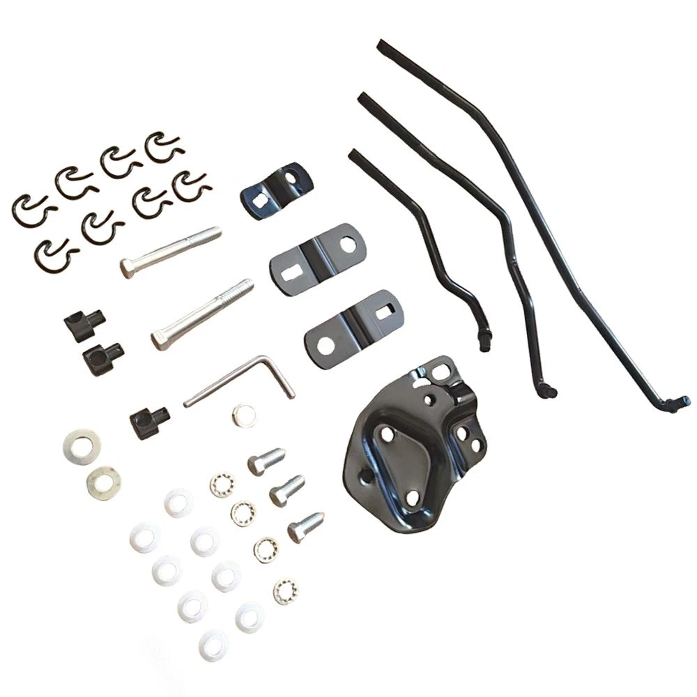 4 Speed Shifter Linkage Kit for Hurst Muncie (1955–1967)