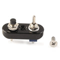 Dual Toggle Switch for Handlebar (Fit Horn Headlight)