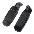 CNC Aluminum Rear Passenger Footrests for Yamaha FZ1, YZF R3 (2006-2020)