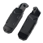 CNC Aluminum Rear Passenger Footrests for Yamaha FZ1, YZF R3 (2006-2020)