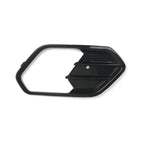 Right Side Front Bumper Fog Light Cover for Ford Escape, Kuga (2017-2019)