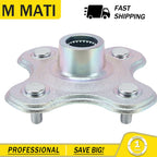 Rear Wheel Hub for Yamaha Wolverine 450 4x4 YFM450FX (2006–2010)
