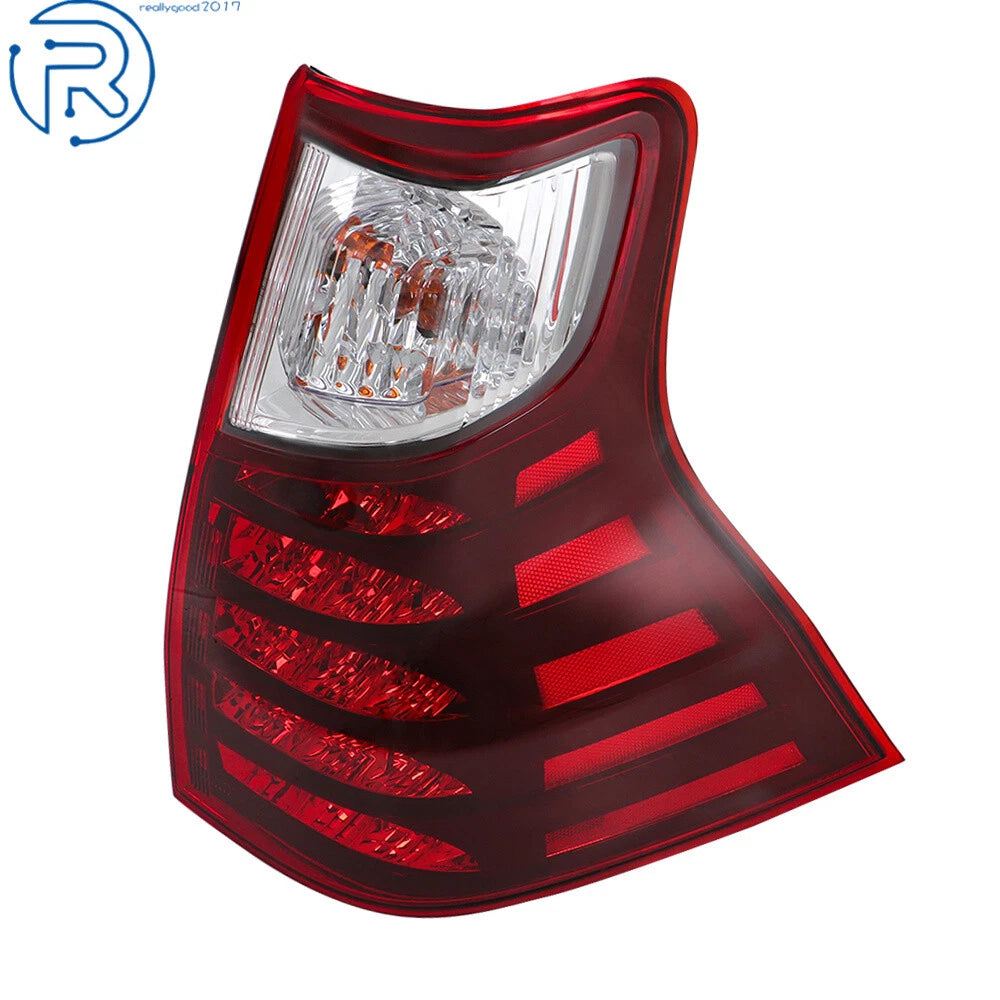Passenger Tail Light Lamp for Lexus GX460 (2017–2021) w/Sport Design Package