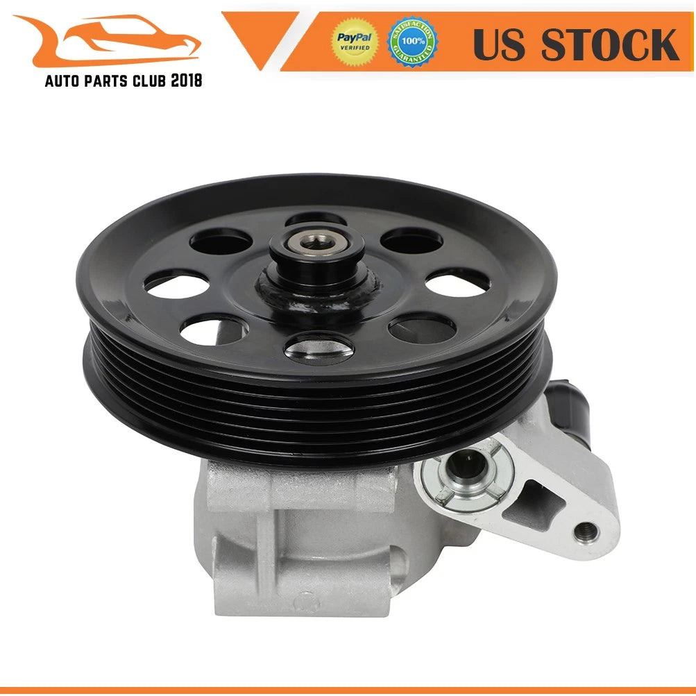 Power Steering Pump for Ford F-150 2012–2014 6.2L 965205