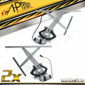 Front Power Window Regulator with Motor for Chevrolet Aveo (2012–2015)