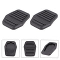 Pedal Pad Covers for Ford Focus (1029040, 1076899, 6789917)