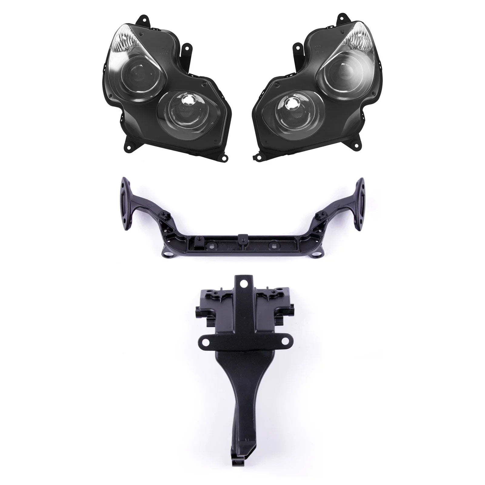Front Headlight Stay Bracket for Kawasaki Ninja ZX14R (2006 - 2011)