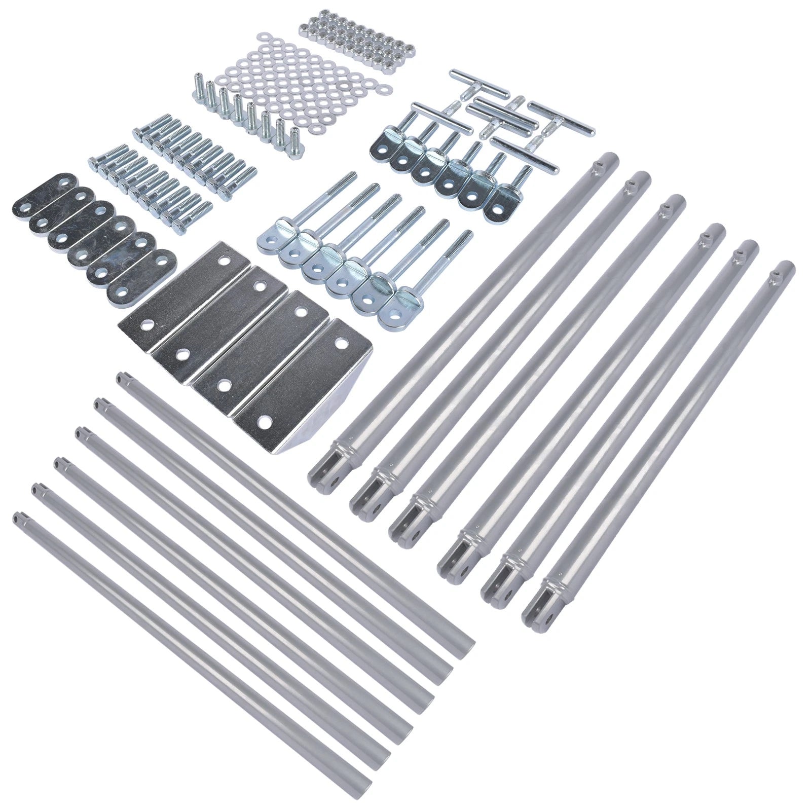 Jack Stabilizer Kit for Fifth Wheel RV Travel Trailer (1910-2025)