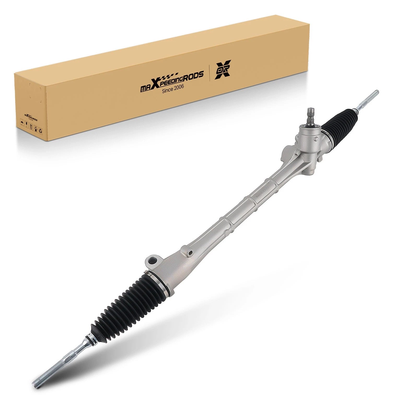 Power Steering Rack & Pinion Assembly for Toyota Prius (2010–2015) w/ Tie Rods