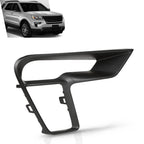 Right Side Fog Light Bezel Trim for Ford Explorer (2018–2019)
