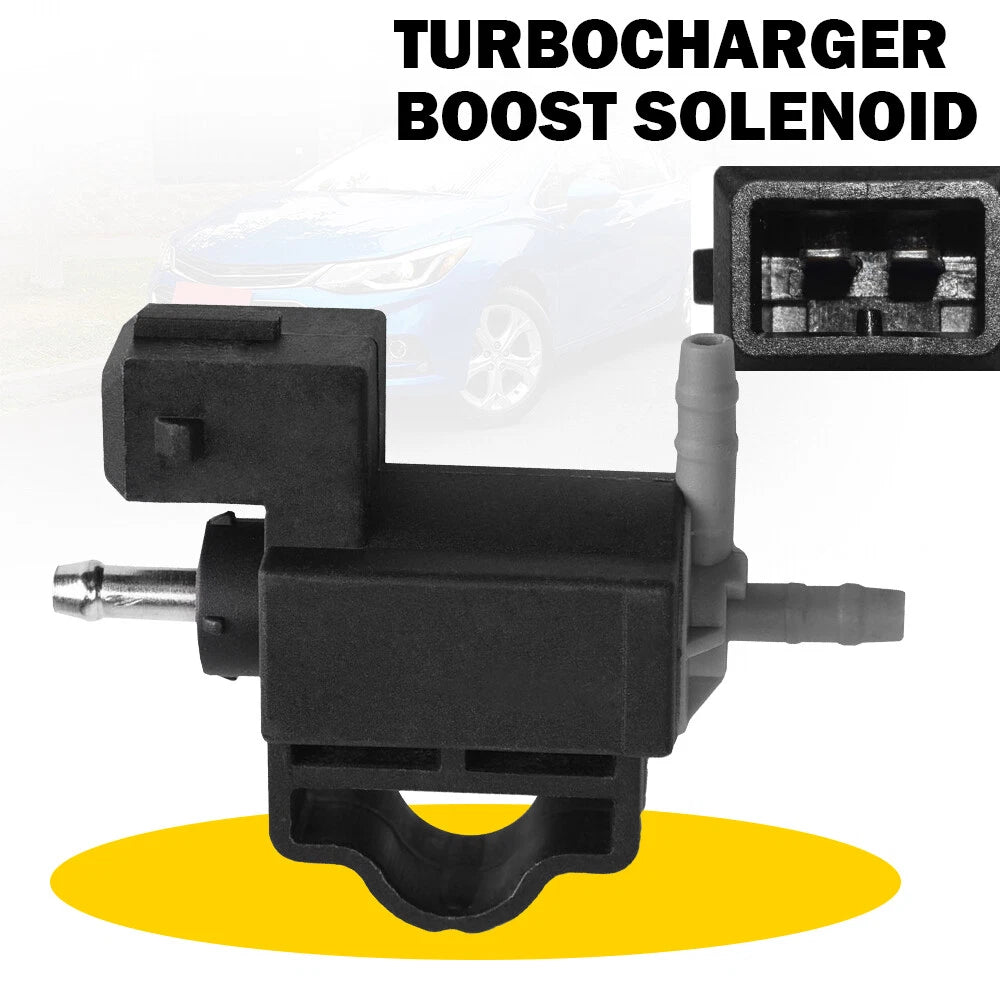 Turbocharger Bypass Valve for Chevy Cruze Trax Encore (2011–2021) 55574902