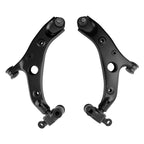 2X Front Lower Control Arms w/ Ball Joint for Mazda 3 (2014–2018) CMS761216