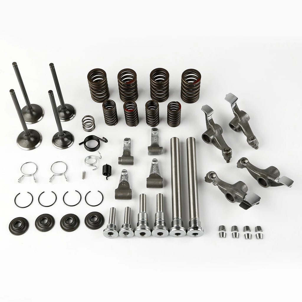 Cylinder Head Intake Valve for Honda Sportrax TRX400EX (1999–2008)