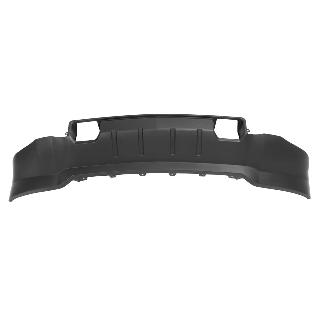 Front Bumper Deflector Valance for Chevy Silverado 2500HD 3500HD (2015–2019)