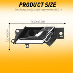 RH Passenger Side Door Inner Handle for Chevy Captiva Sport (2012-2015)