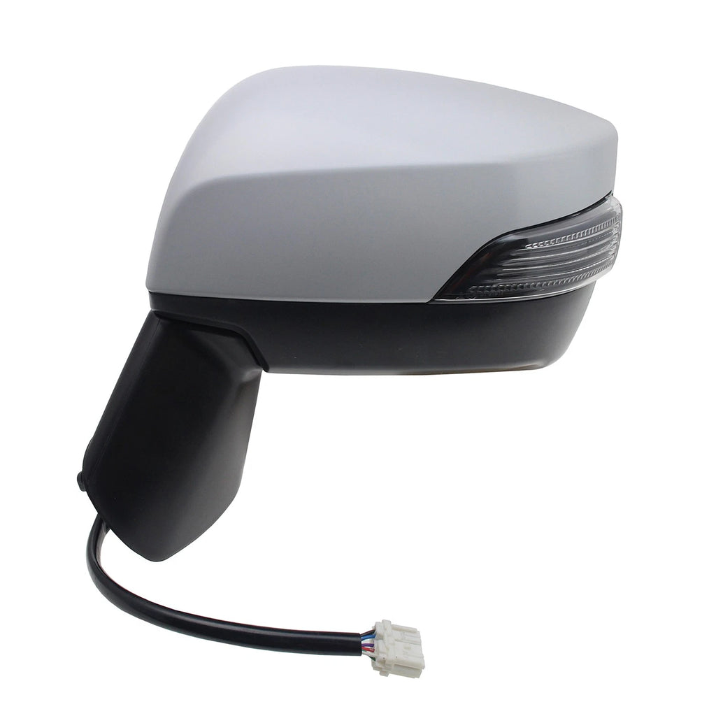 Replacement Door Mirror Driver Side w Turn Signal for Toyota Corolla (2009–2013)