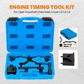 Turbo Engine Timing Tools Kit for Opel Vauxhall Chevrolet 1.0 1.2 1.4 (2010–2020)