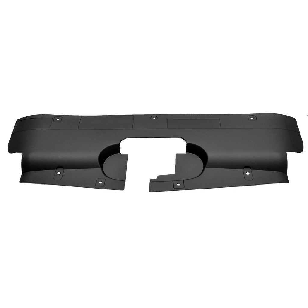 Replacement Textured Polypropylene Radiator Support Baffle-See Compatible Chart