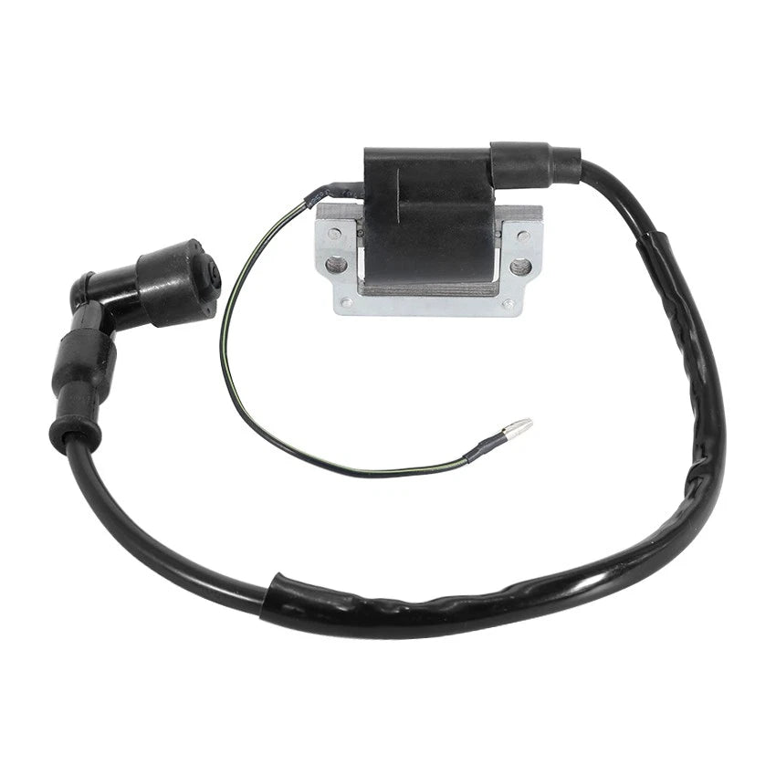 Ignition Coil for Kawasaki KLF185 Bayou 185 (1985–1988), KLT160 (1985), KLT185 (1986–1987)