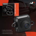 Rear View Backup Park Assist Camera for Jeep Cherokee (2014-2018)