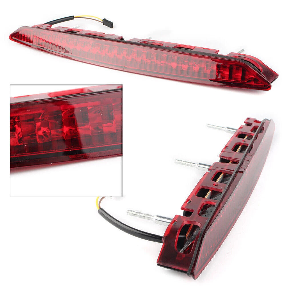 Red LED Rear Third Brake Lamp Stop Light for BMW Z4 (2002–2008) 63256917378