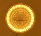 4 Inch Amber LED Clearance Light Left for Mitsubishi Mirage (1994–2003)