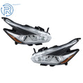 Set of 2 LED Headlamps for Nissan Murano (2015–2018)