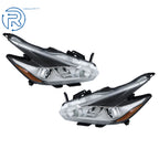 Set of 2 LED Headlamps for Nissan Murano (2015–2018)