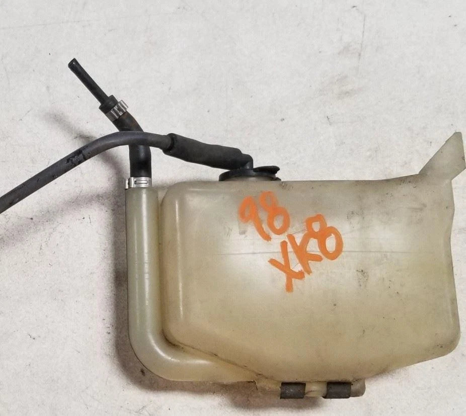 Engine Coolant Overflow Recovery Bottle for Jaguar XK8 XKR X100 (1997–2006) MJA4460
