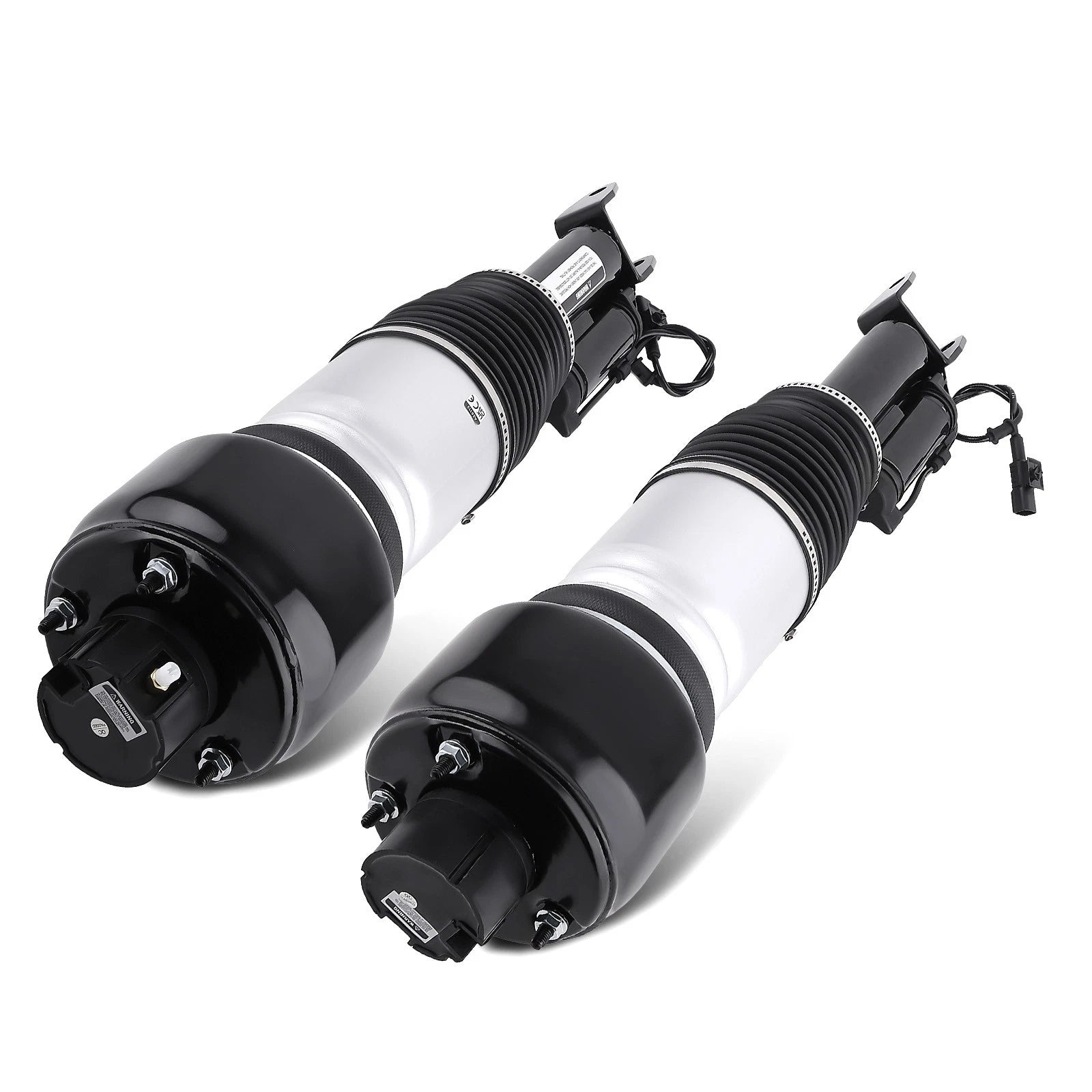 2X Air Spring Bag Shock for Mercedes CLS-Class W219 (2006–2011) 2113206113