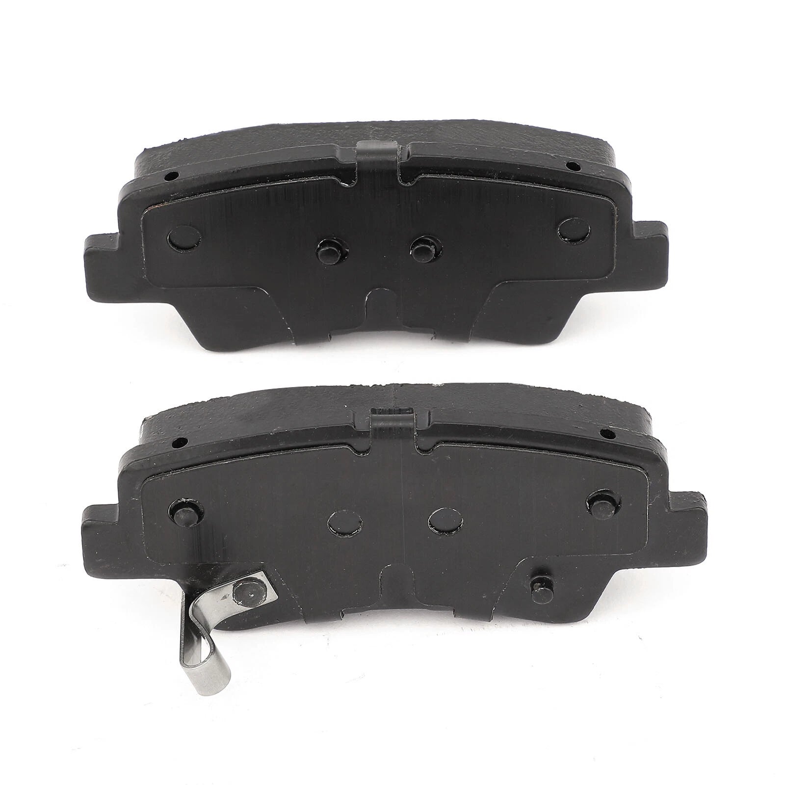 Disc Brake Rotor & Ceramic Pad Set for Hyundai Elantra (2011-2016)