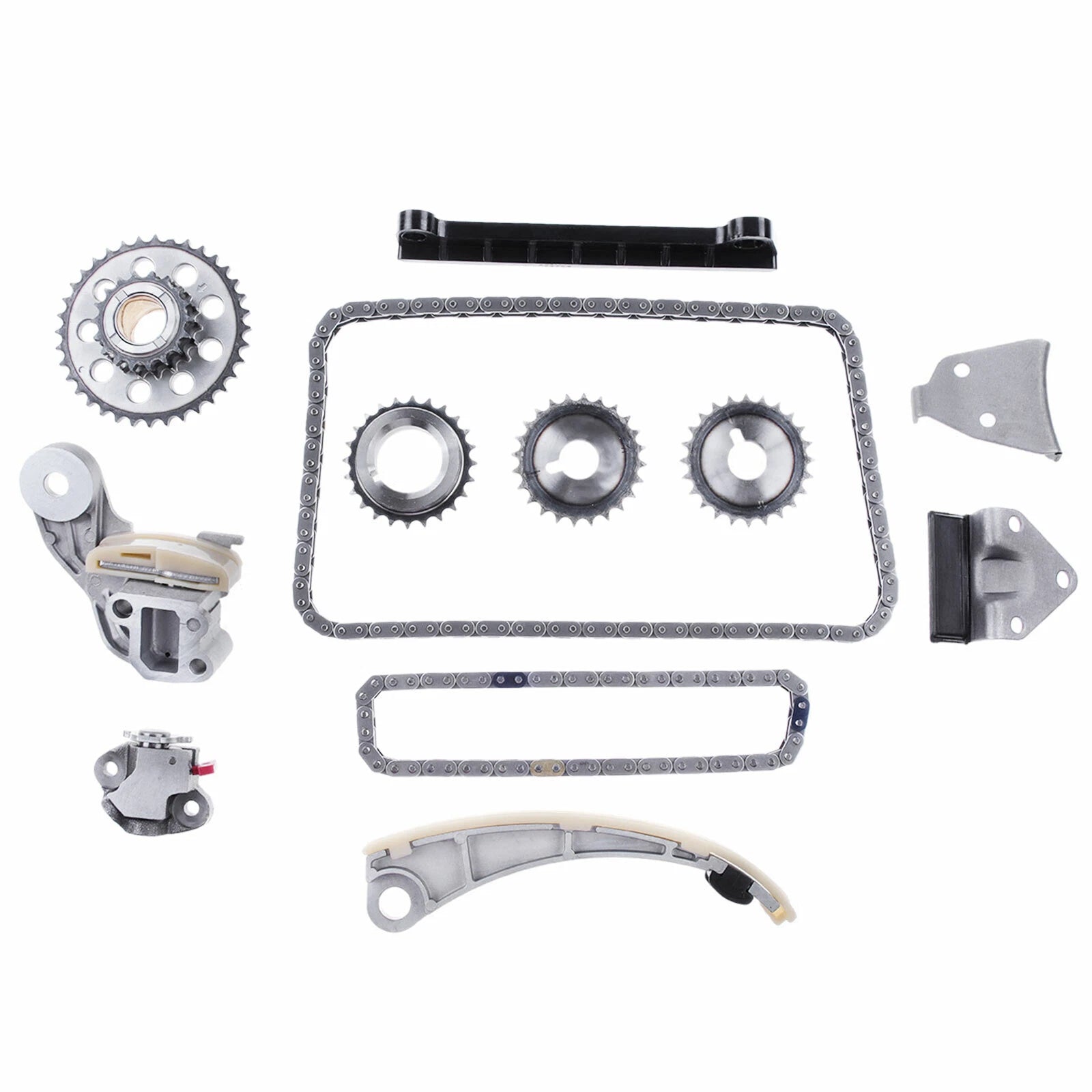 11x Timing Chain Kit for Suzuki SX4 (2007â2009)