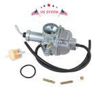 Carburetor for Yamaha Moto 4 225 (1986–1988)
