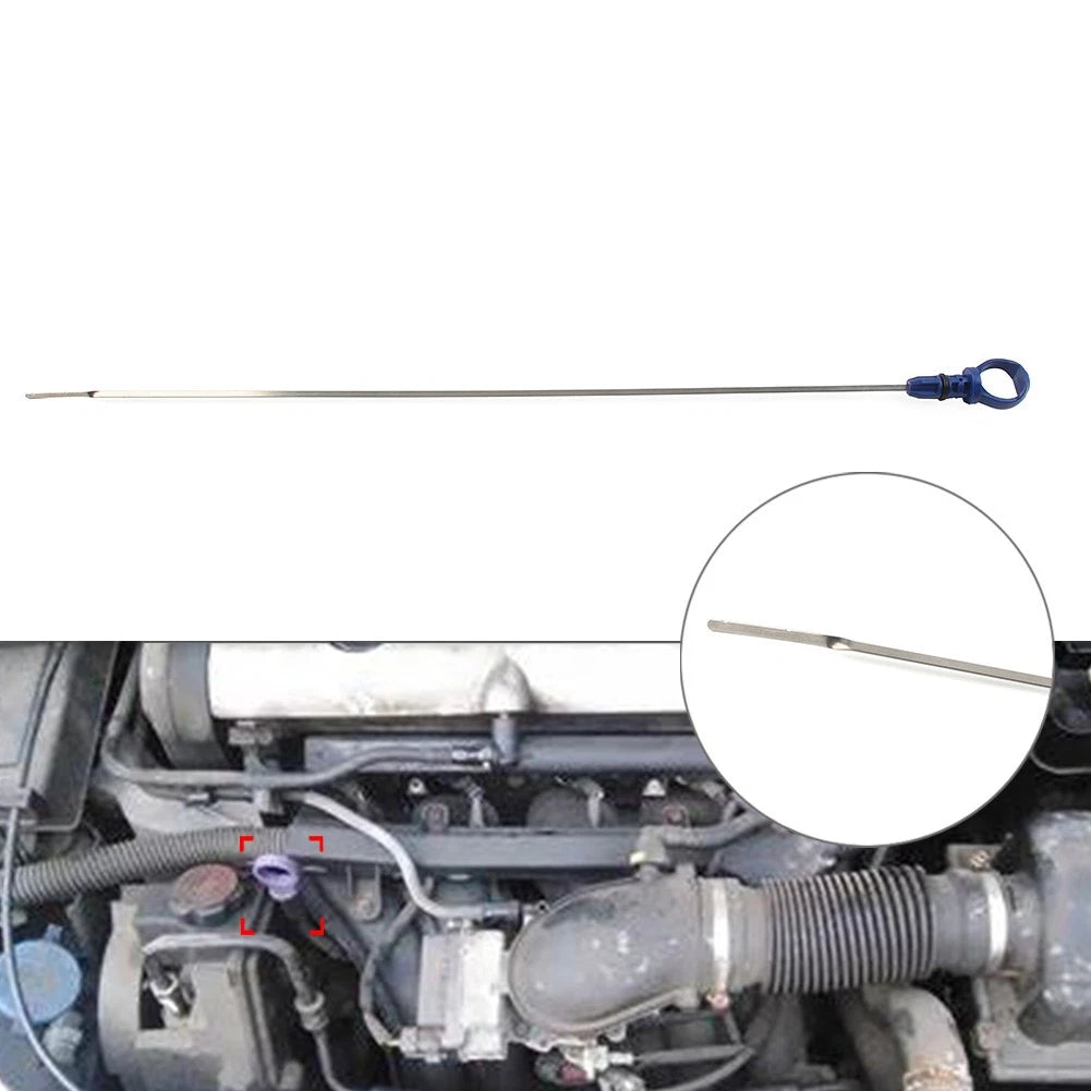 2.0 HDI Engine Oil Dipstick for Peugeot 206 306 307 406 607 Partner (1998–2013)