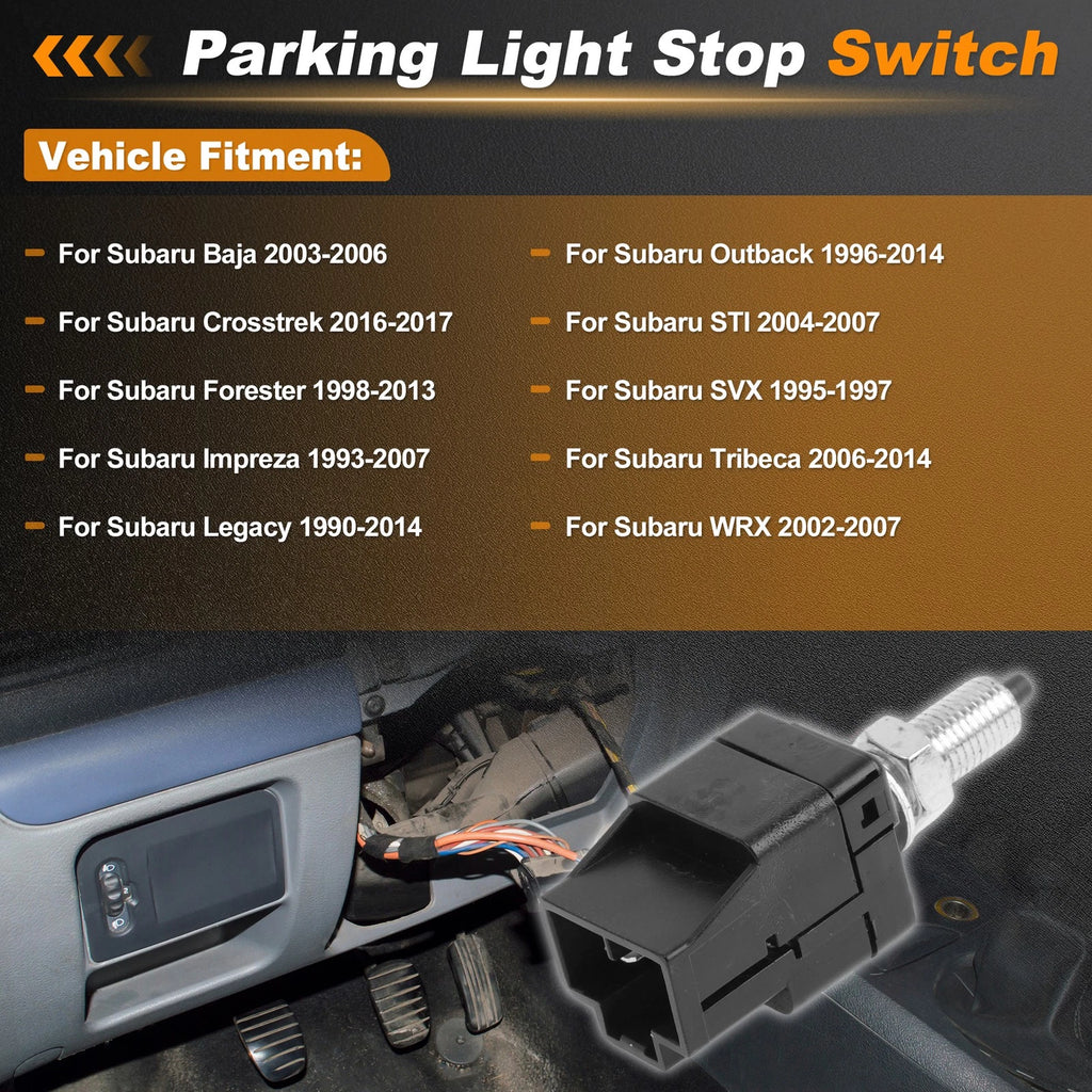 Brake Light Switch for Subaru Baja (2003–2006) 83370AA001