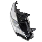 Right Side Halogen Headlight for Cadillac ATS (2013–2018) Chrome Housing