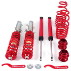Street Coilover Kit for VW MK4 Golf/GTI/Jetta/New Beetle (1999–2004)