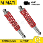 2X Front Shock Absorber for Yamaha Blaster 200 (1988–2006) J-23350-00-26