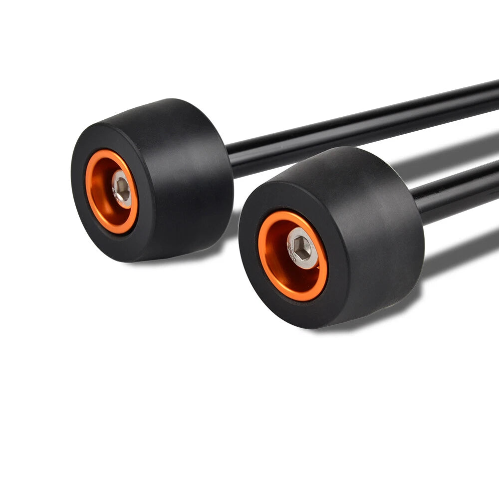 Axle Sliders Crash Protector for Husqvarna 701 Supermoto (2016–2023)