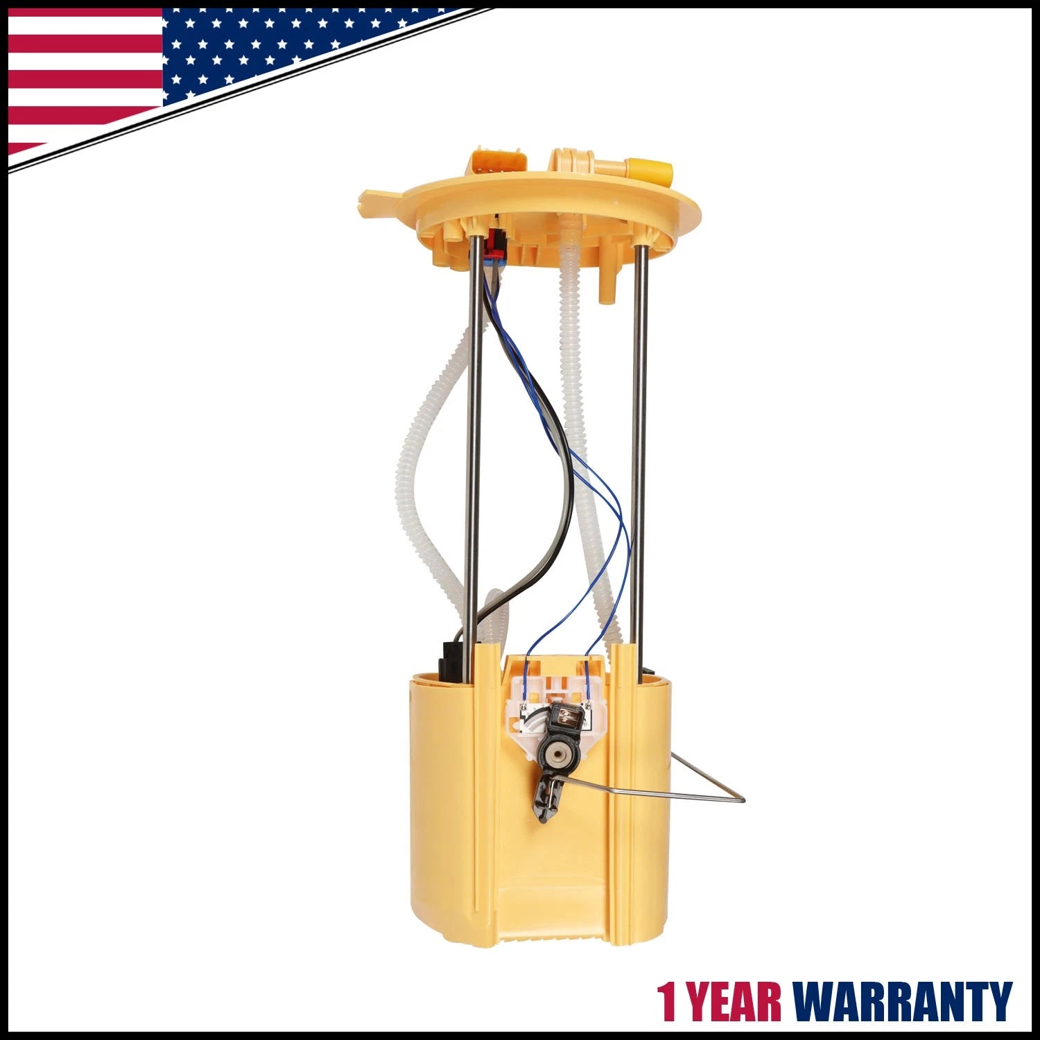 Fuel Pump Module 68217575AE for Ram 1500 (2014–2018) V6 3.0L Diesel