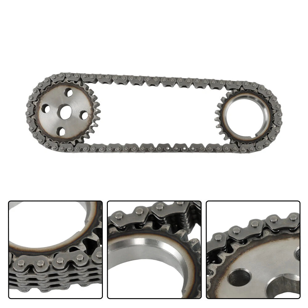 Timing Chain Kit & Water Pump for Hyundai Sorento Kia Azera (2006–2013)