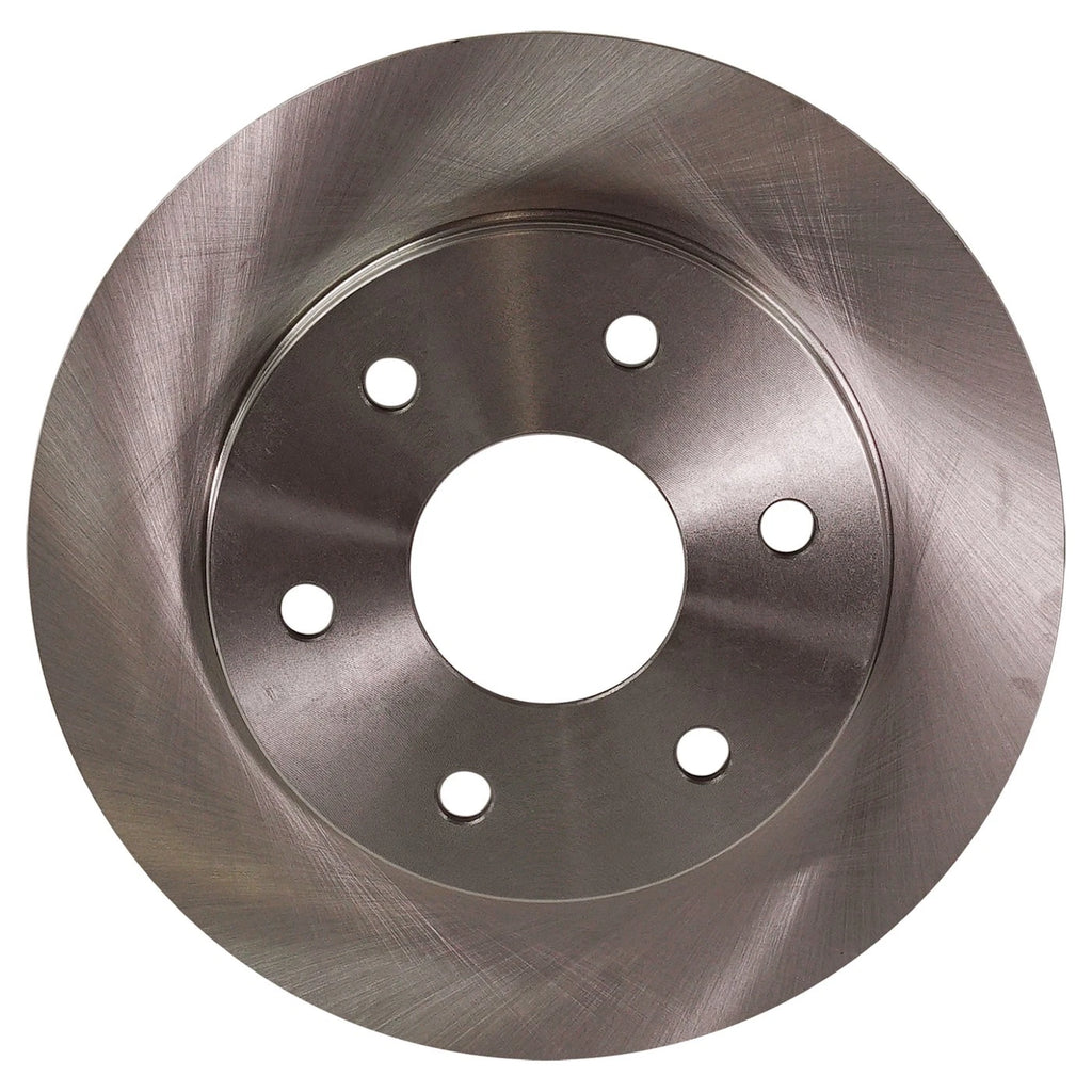 Front Brake Disc Rotors and Pads Kit for GMC Sierra 1500 (2005–2006)