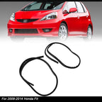 Roof Trim Molding Kit for Honda Fit (2009â2014) Black
